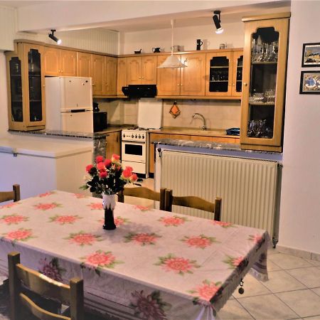 Vranas Property Скала Сотирос Екстериор снимка