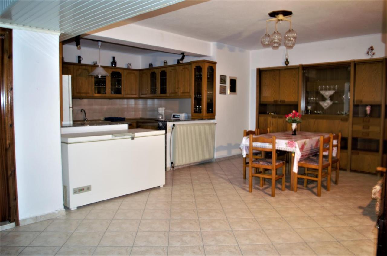 Vranas Property Скала Сотирос Екстериор снимка