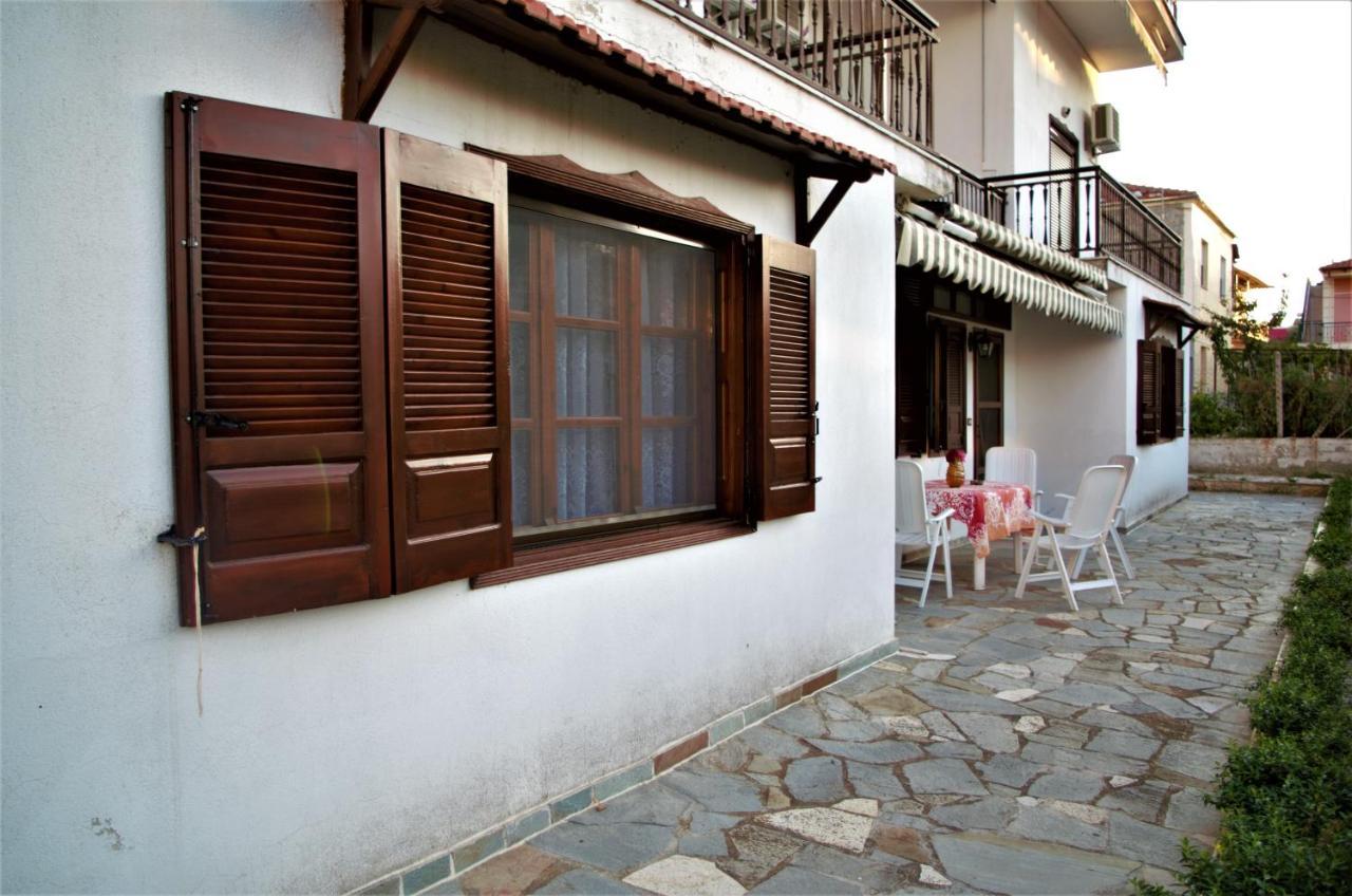 Vranas Property Скала Сотирос Екстериор снимка
