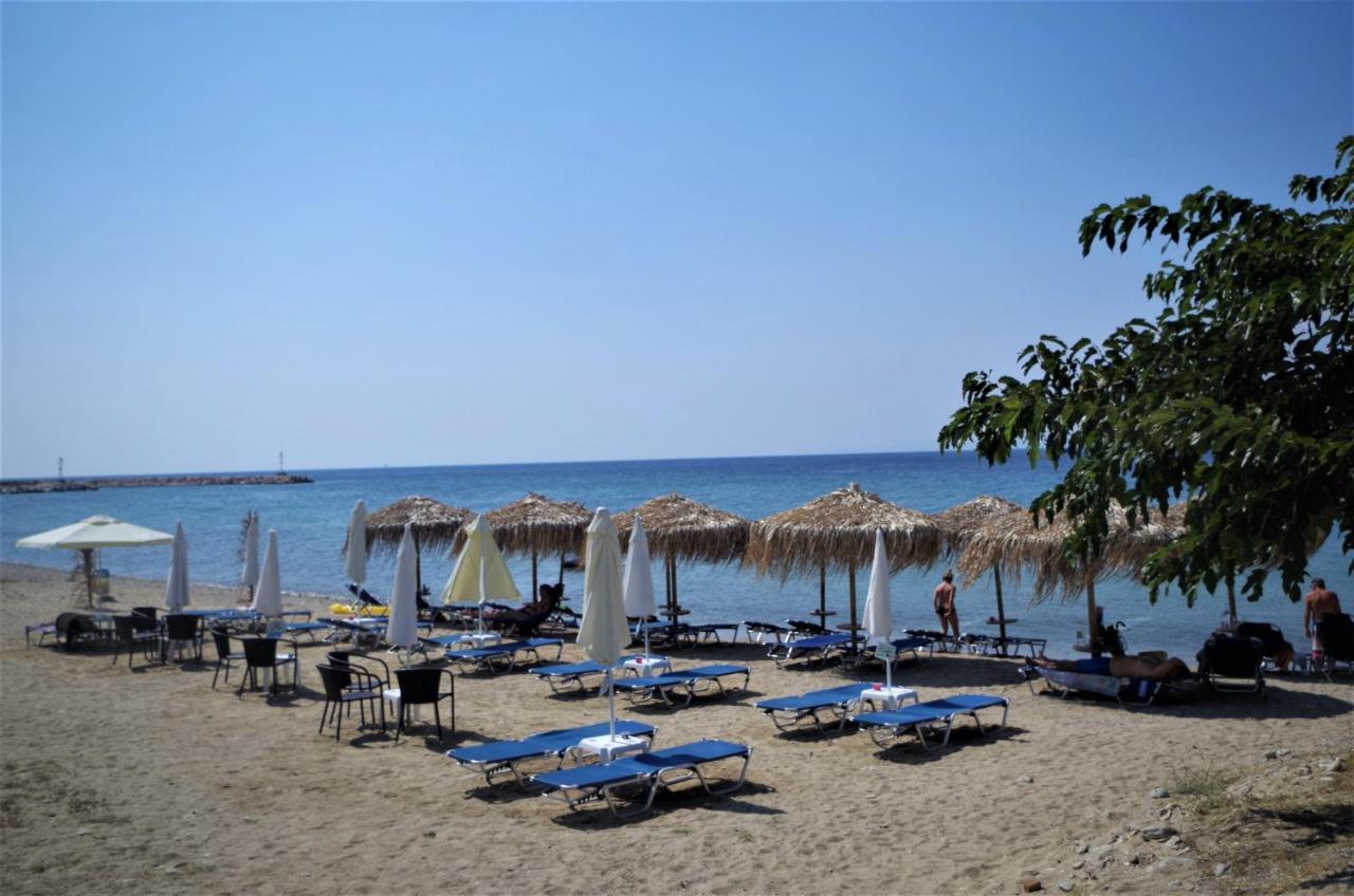 Vranas Property Скала Сотирос Екстериор снимка