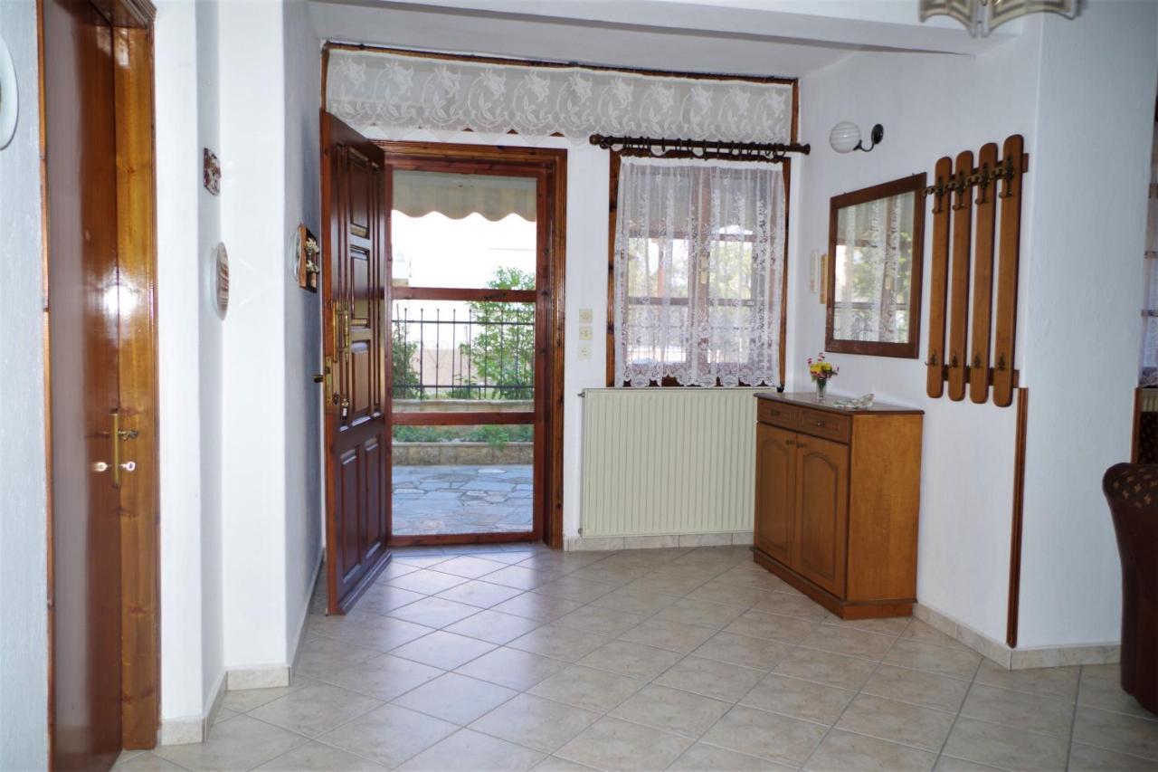 Vranas Property Скала Сотирос Екстериор снимка