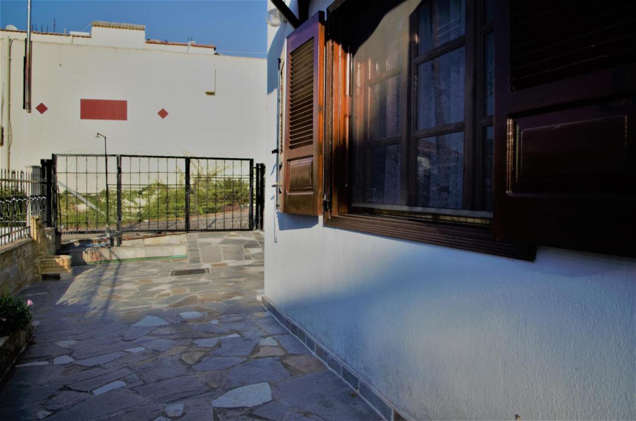 Vranas Property Скала Сотирос Екстериор снимка