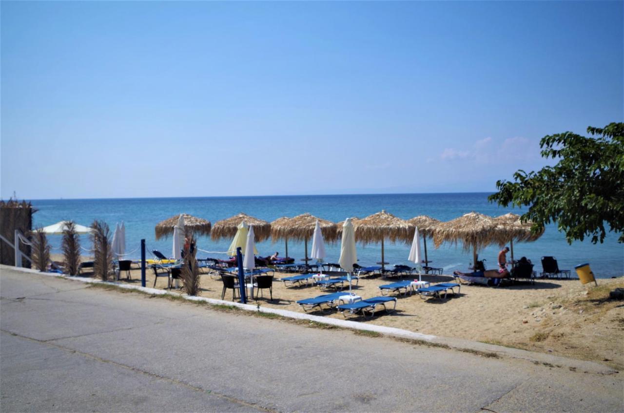 Vranas Property Скала Сотирос Екстериор снимка
