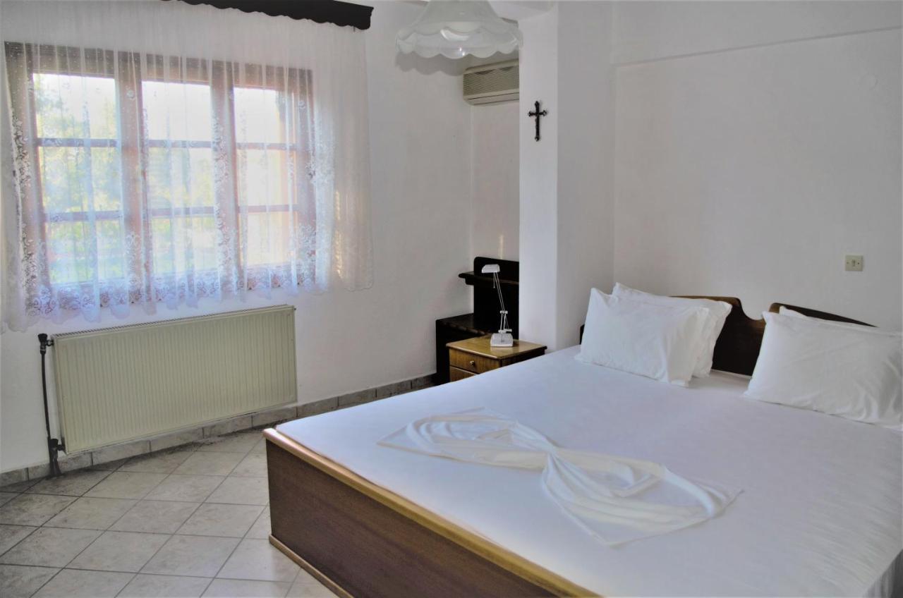 Vranas Property Скала Сотирос Екстериор снимка