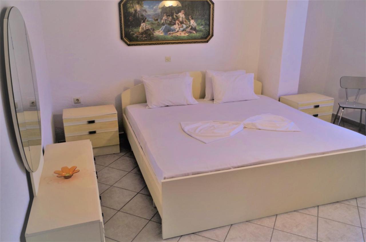 Vranas Property Скала Сотирос Екстериор снимка