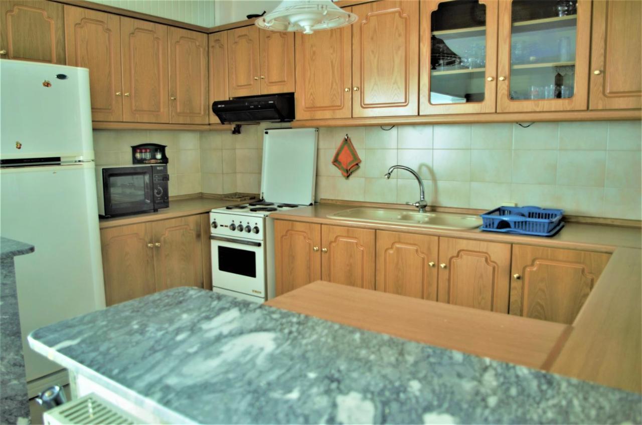 Vranas Property Скала Сотирос Екстериор снимка